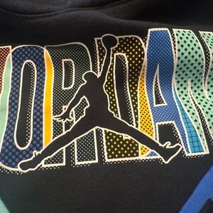 Jordan Graphic Hoodie